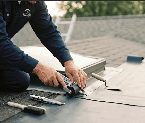 Why choose Roof Leak Repair in Fish Haven, ID